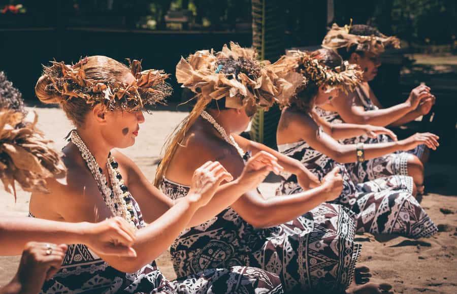 Fiji: Full Day Cultural Island Tour with Lunch & Cruise - A welcome that leads into real participation