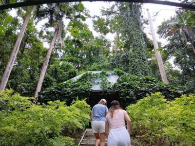 Garden of the Sleeping Giant Tour