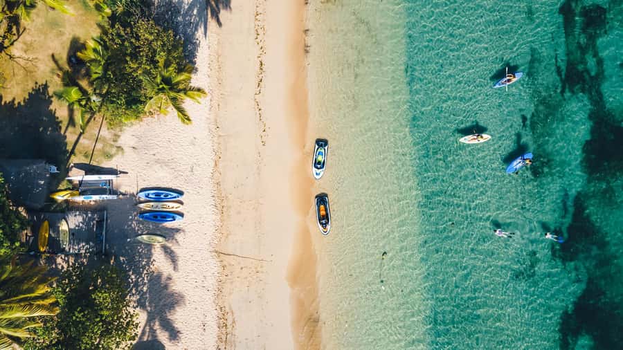 Fiji: Half-Day Island Activities Tour with Jungle Cruise - The 45-minute jungle cruise