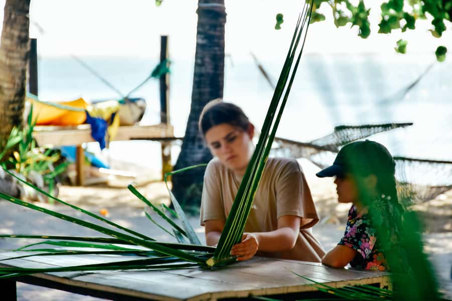 Fiji: Half-Day Island Activities Tour with Jungle Cruise - Snorkeling, kayaking, and hand-line fishing