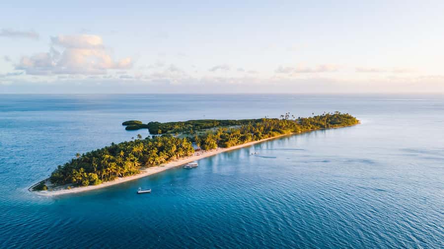 Fiji: Half-Day Island Activities Tour with Jungle Cruise - The long morning ride to Likuri Island