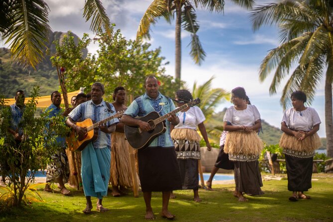 Fiji Island Cultural Experience with Lunch - Key points to know before booking