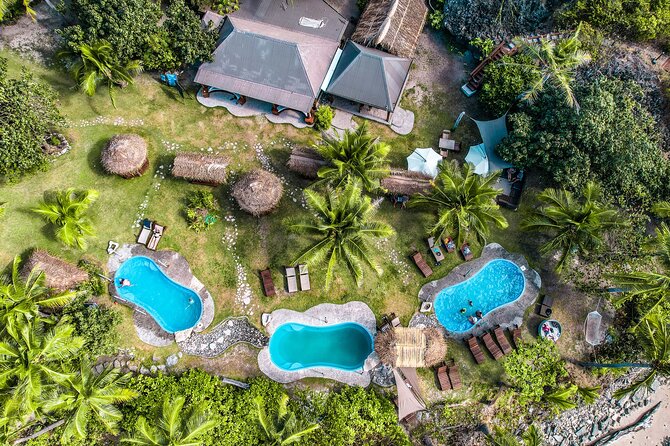Fiji Island Cultural Experience with Lunch - Lunch at Barefoot Kuata Island Resort