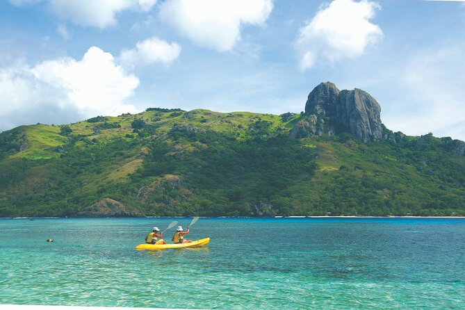 Fiji Island Cultural Experience with Lunch - Snorkeling in Kuata Island’s Marine Reserve