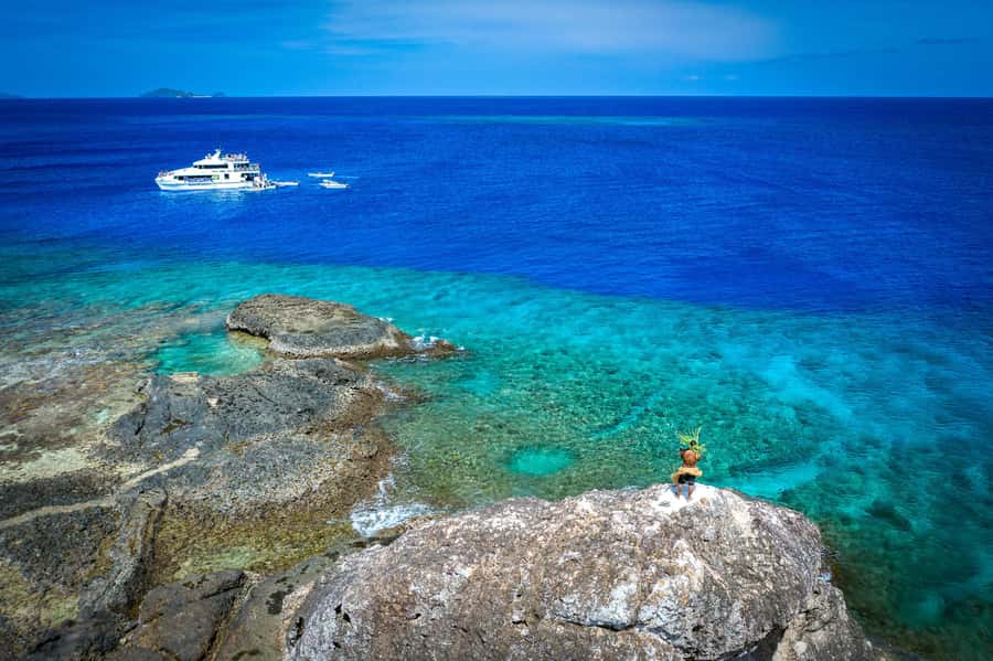 Fiji: Kuata Island Marine Conservation Experience Full Day - Timing, group size, and practical comfort