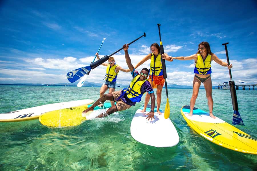 Fiji: Malamala Beach Club Private Island Day Pass & Transfer - Who will enjoy Malamala most