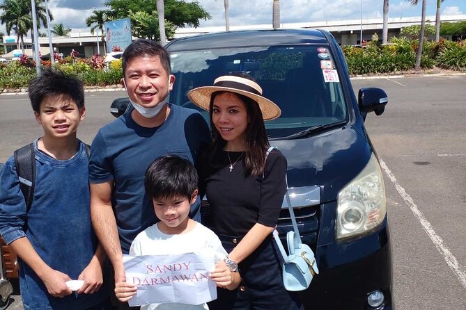 Fiji Marriott Resort Momi Bay To Nadi Airport or Denarau (Departure Transfer) - Leaving Momi Bay without the taxi scramble