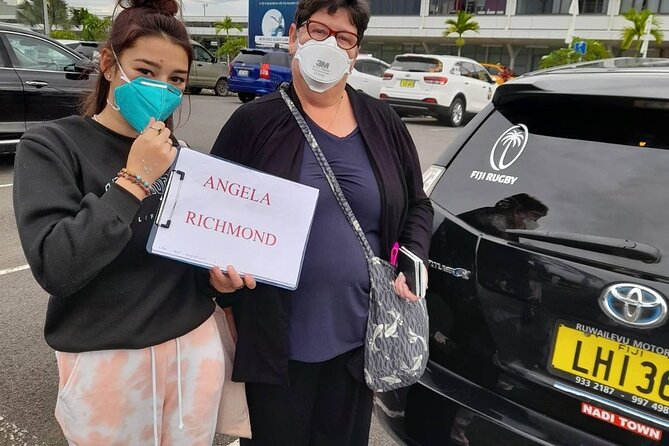 Fiji Marriott Resort Momi Bay To Nadi Airport or Denarau (Departure Transfer) - What the 45-minute ride is really like