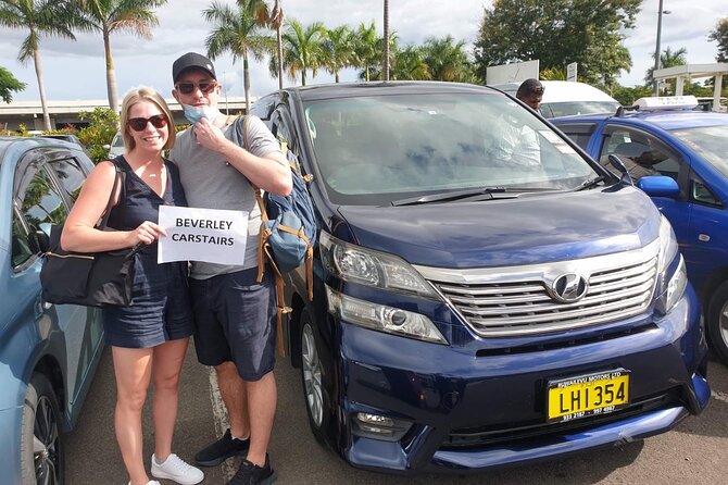 Fiji Marriott Resort To Nadi Airport or Port Denarau (Private Transfer) - Families should confirm the safety details