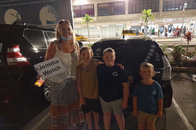 Fiji Marriott Resort To Nadi Airport or Port Denarau (Private Transfer) - Is the 28.22-dollar price good value?