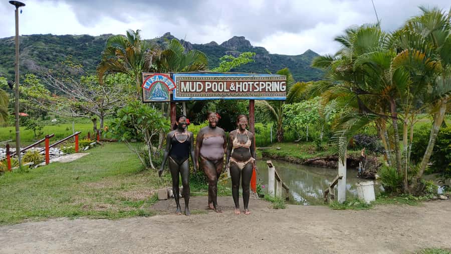 FIJI-NADI: Sabeto Tifajek Hot Spring and Mudpool Tour - Quick takeaways before you book