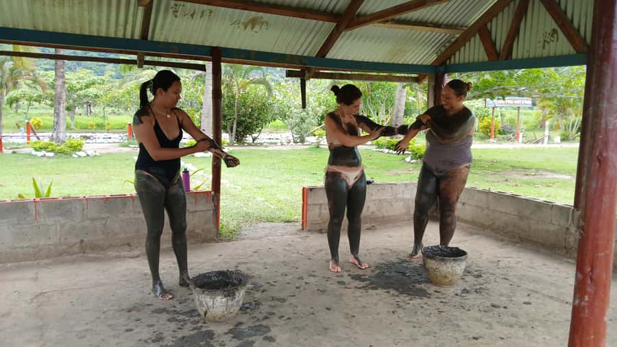 FIJI-NADI: Sabeto Tifajek Hot Spring and Mudpool Tour - What the $18 price really covers