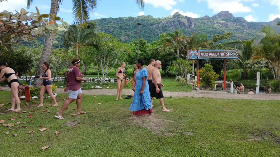 FIJI-NADI: Sabeto Tifajek Hot Spring and Mudpool Tour - Booking, timing, and practical planning