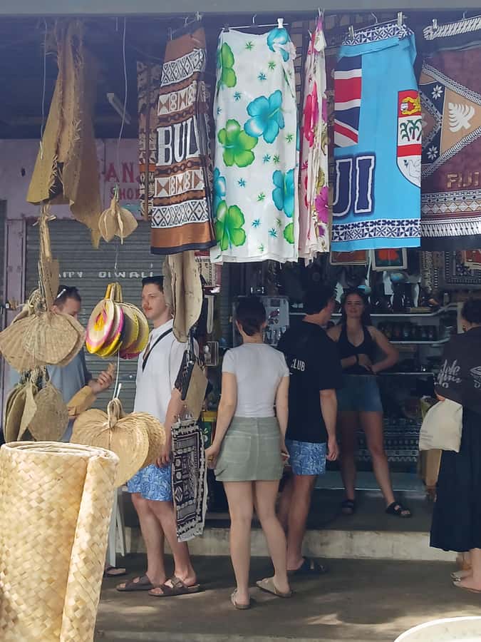 Fiji: Nadi Tour with Tifajek Mudpool and Hotspring Visit - Key points at a glance