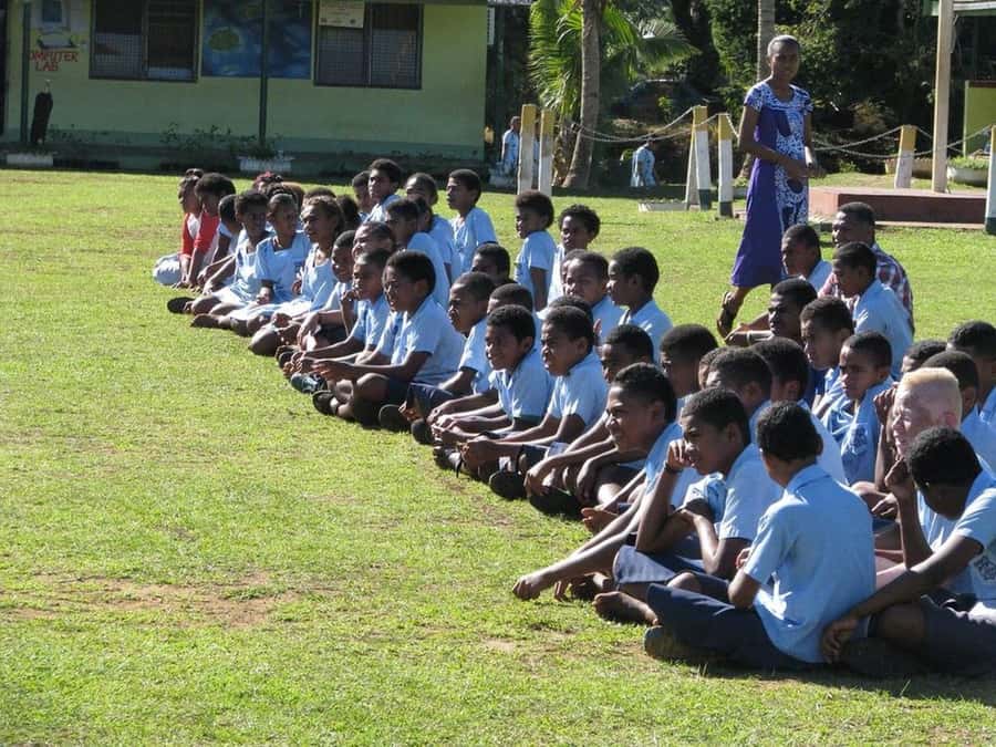 Fiji: Nadi Tour with Tifajek Mudpool and Hotspring Visit - The waterfall and zip-line wording needs clarification