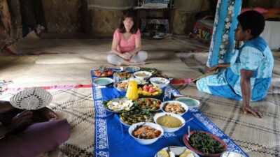 Navala Village Cultural Tour & Traditional Lunch