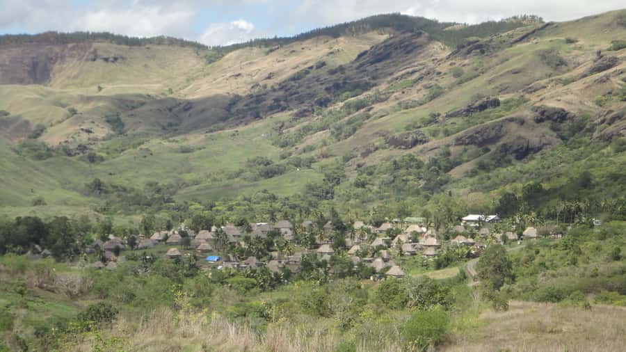 Fiji: Navala Village Cultural Tour & Traditional Lunch - A Traditional Fijian Lunch