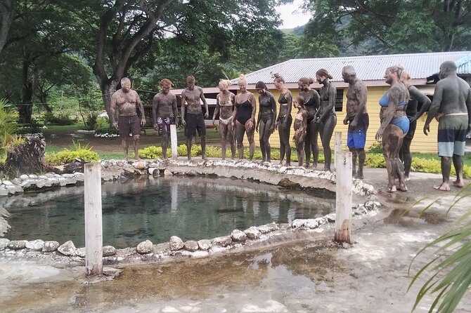 FIJI: Official Tifajek Mud Pool and Hot Spring Tour - Four things to know before you book