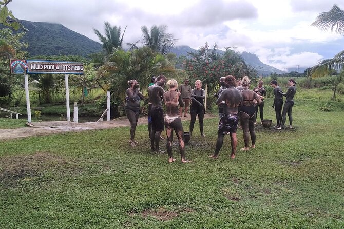 FIJI: Official Tifajek Mud Pool and Hot Spring Tour - What the Tifajek visit is really about
