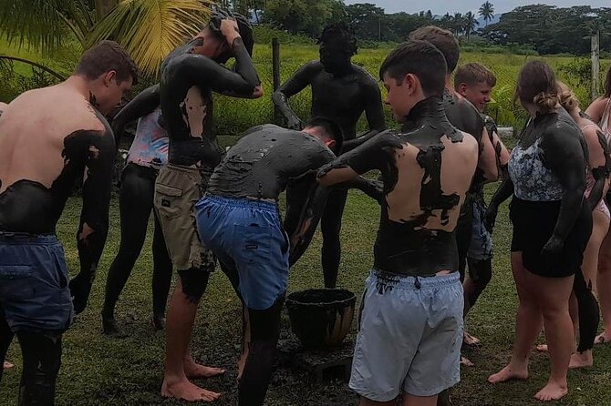 FIJI: Official Tifajek Mud Pool and Hot Spring Tour - Timing your visit and planning the day