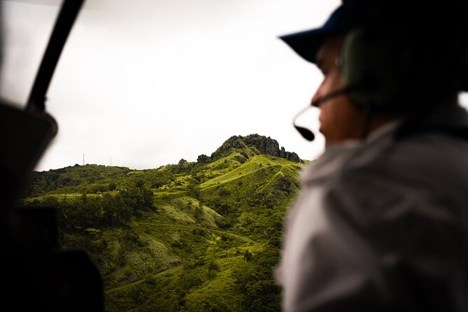 Fiji Private Helicopter Tour Sleeping Giant and Koroyanitu Heritage Park - Key points to know before you fly