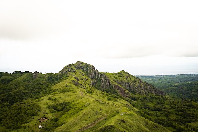Fiji Private Helicopter Tour Sleeping Giant and Koroyanitu Heritage Park - What this private helicopter tour actually covers