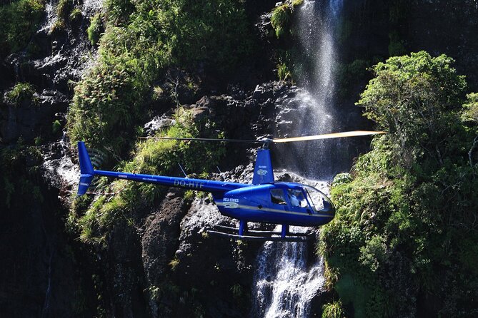 Fiji Private Helicopter Tour Sleeping Giant and Koroyanitu Heritage Park - Koroyanitu Heritage Park and Abaca Village