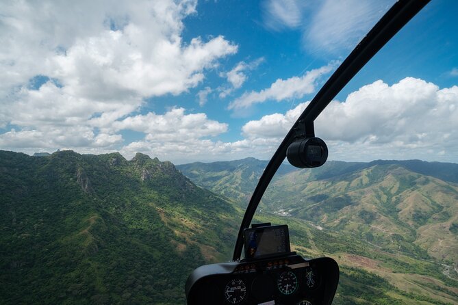 Fiji Private Helicopter Tour Sleeping Giant and Koroyanitu Heritage Park - Is $315.14 per person good value?