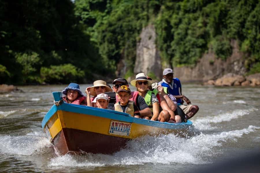 Fiji: River Tubing Adventure with Lunch - Key points before you book