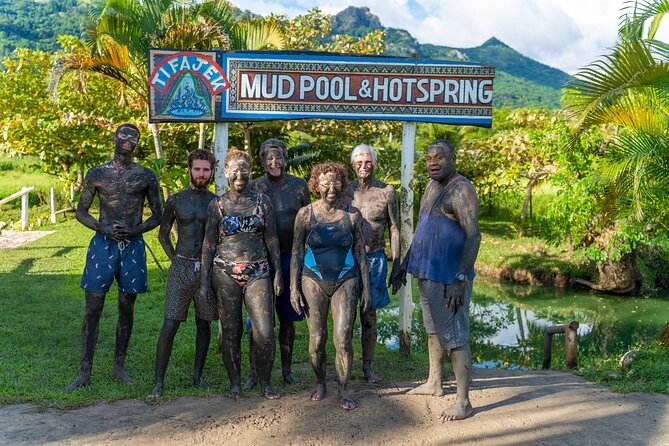Fiji's Full-Day Sabeto Safari 4WD Adventure - What the $127 Price Really Buys You
