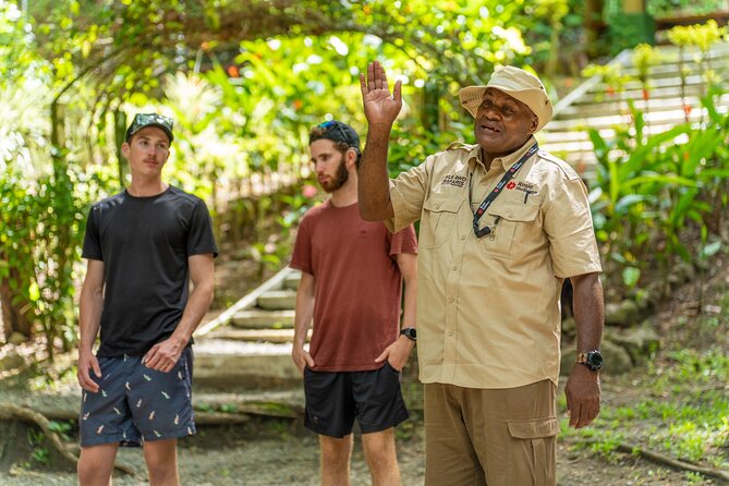 Fiji's Full-Day Sabeto Safari 4WD Adventure - The Guides Can Make or Break the Day