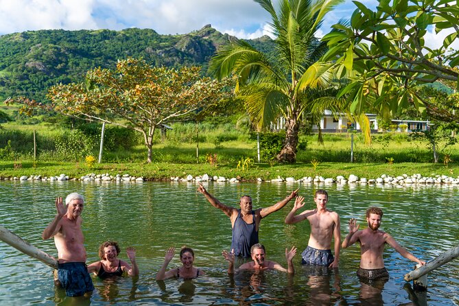 Fiji's Full-Day Sabeto Safari 4WD Adventure - Who Will Enjoy This Tour Most
