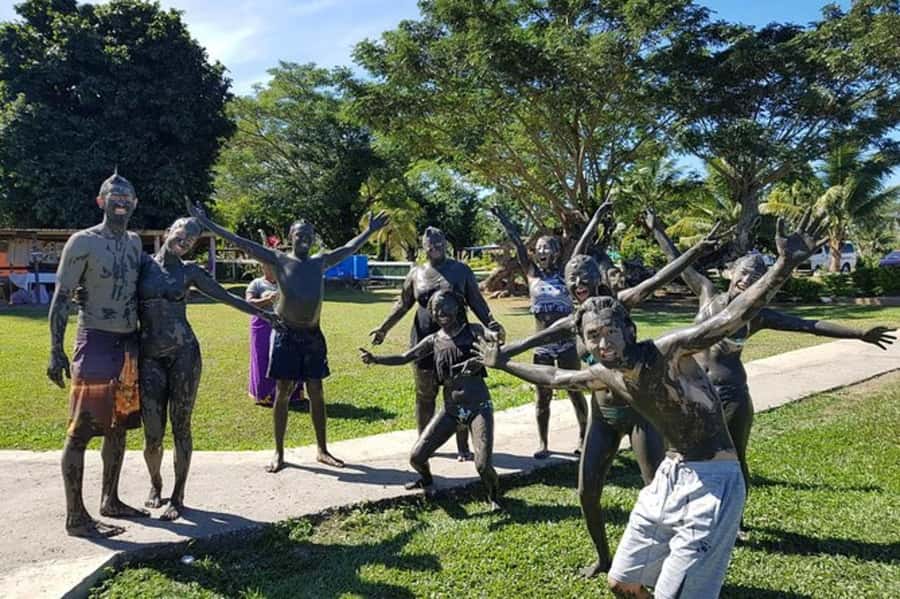 FIJI: Sabeto Hotspring & Mudpool Tours, Tickets & Transfers - Finding the correct Sabeto attraction