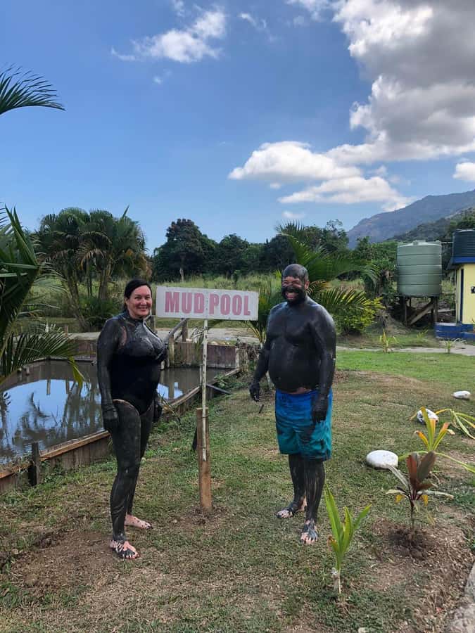 FIJI: Sabeto Hotspring & Mudpool Tours, Tickets & Transfers - Optional Fijian massage