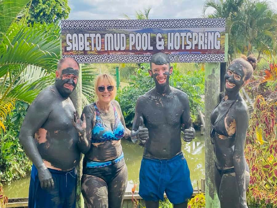 FIJI: Sabeto Hotspring & Mudpool Tours, Tickets & Transfers - Who will enjoy this experience most