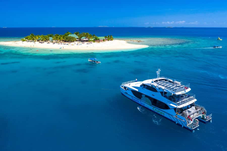 Fiji: South Sea Island Combo Half Day Trip Lunch & Drinks - Key points to know before booking