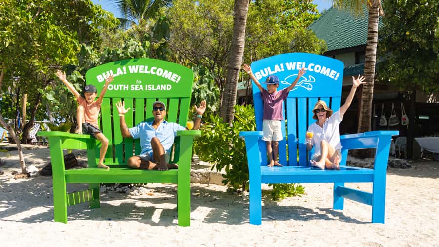 Fiji: South Sea Island Combo Half Day Trip Lunch & Drinks - Why the short ride to South Sea Island matters