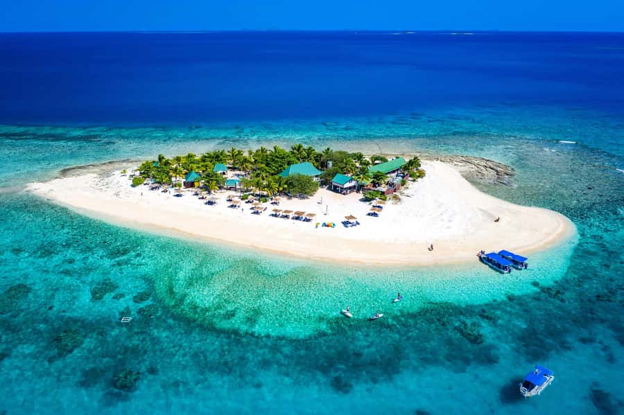 Fiji: South Sea Island Full Day Trip with Lunch & Drinks - Getting from Denarau to a South Sea Island day