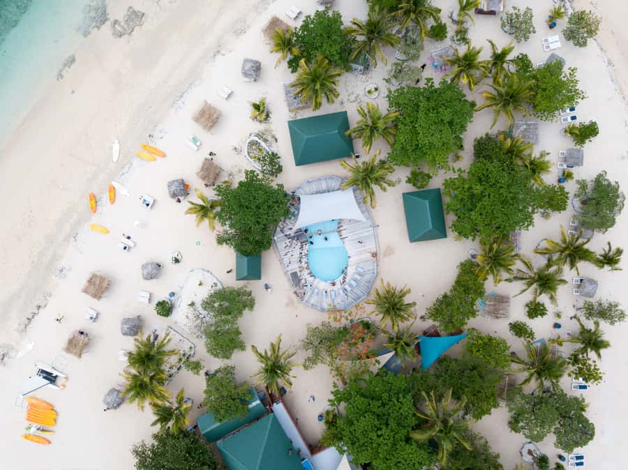 Fiji: South Sea Island Full Day Trip with Lunch & Drinks - A buffet lunch with a Fijian meke