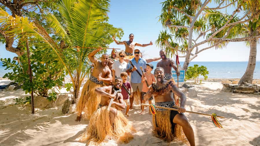 Fiji: South Sea Island Half-Day Trip with Lunch - Is five hours enough?