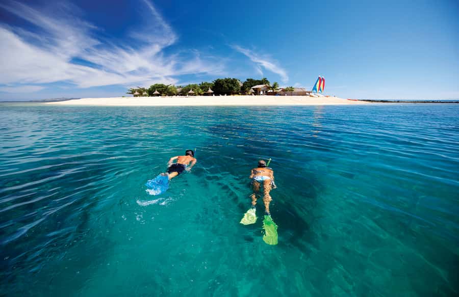 Fiji: South Sea Island Half-Day Trip with Lunch - Who should book this half-day cruise?