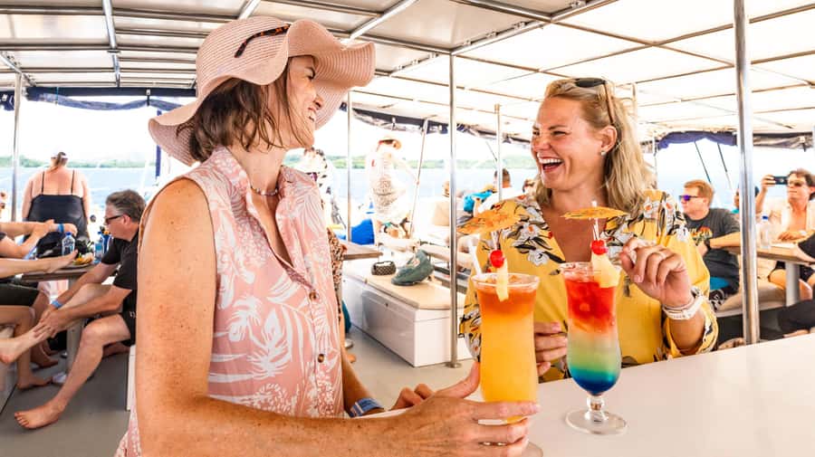 Fiji: South Sea Sailing Experience with Lunch & Drinks - Practical details that can save you trouble