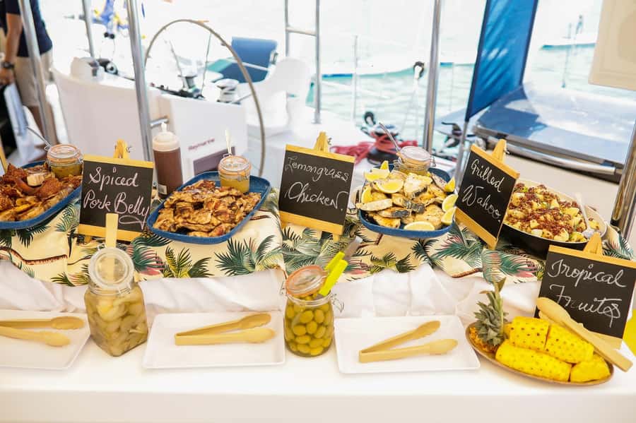 Fiji: South Sea Sailing Experience with Lunch & Drinks - Who should book the Sabre sailing day?