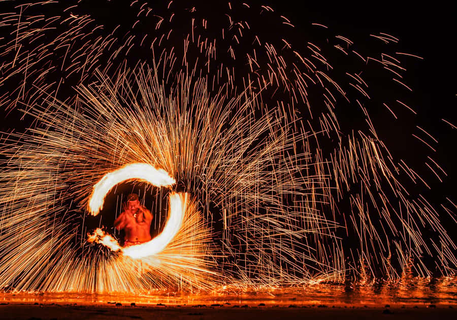 Fiji: Sunset Cruise with Dinner and Fire Show - Landing on Likuri Island and meeting the hosts