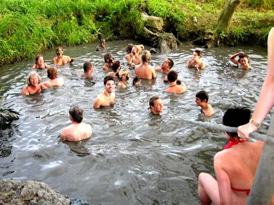 Fiji: Tifajek Mud Pool & Hotspring Tours & Tickets - The road from Nadi to Sabeto Valley