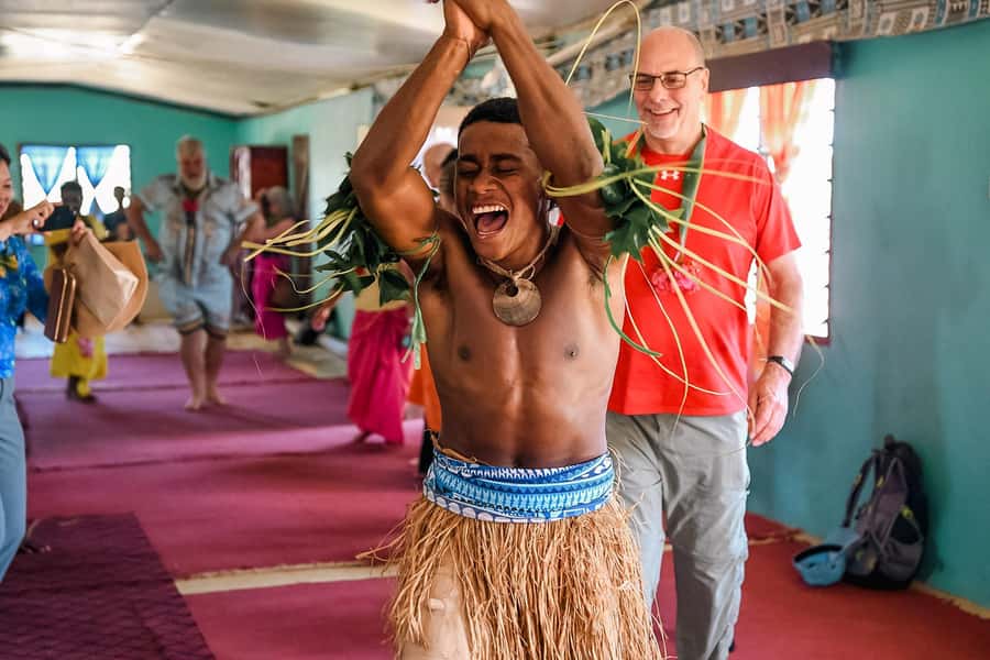 Fiji: Village & Mud-Crab Catching Tour - Key points before you book