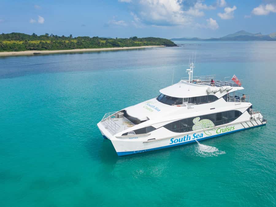 Fiji: Yasawa Islands Explorer Cruise with Lunch - Key points before you book