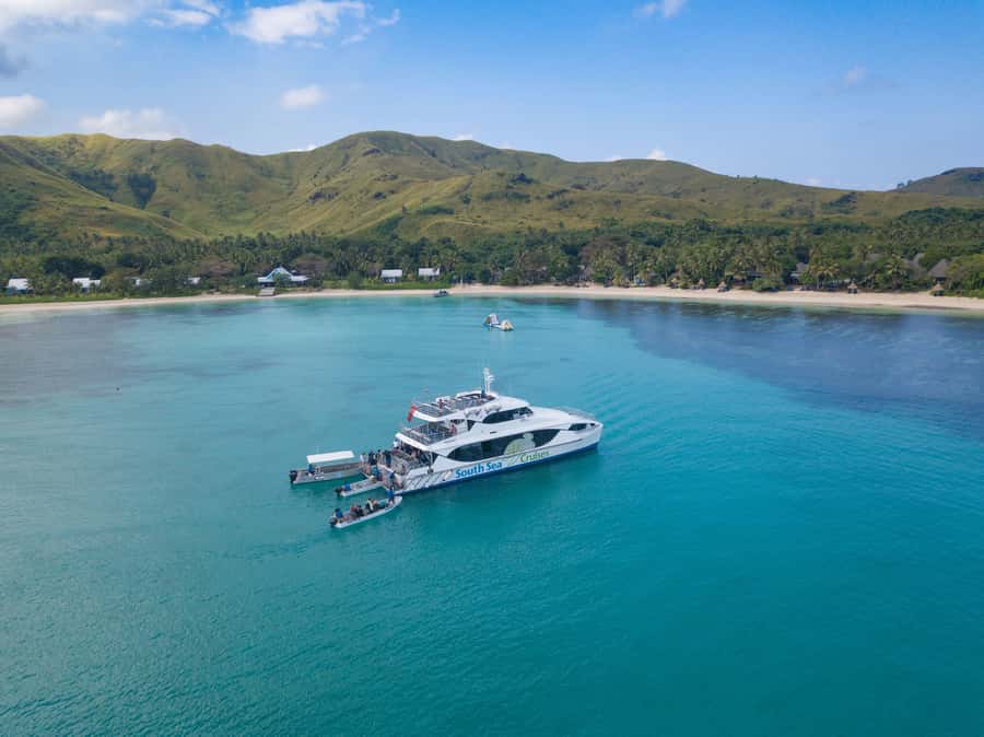 Fiji: Yasawa Islands Explorer Cruise with Lunch - What the $114 fare really gets you