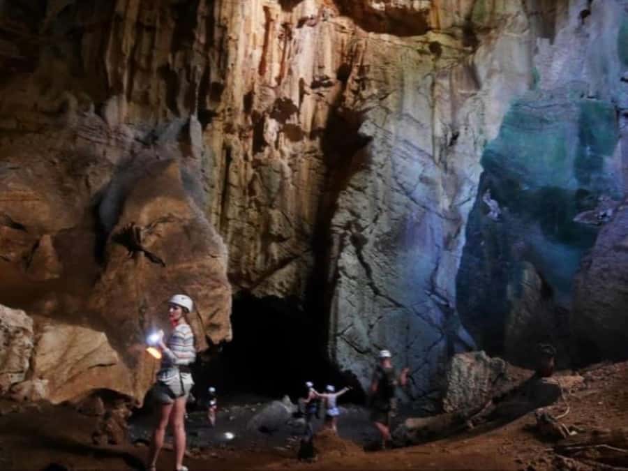 Fiji: Zipline Adventure and Cave Exploration - Is $105 a fair price?