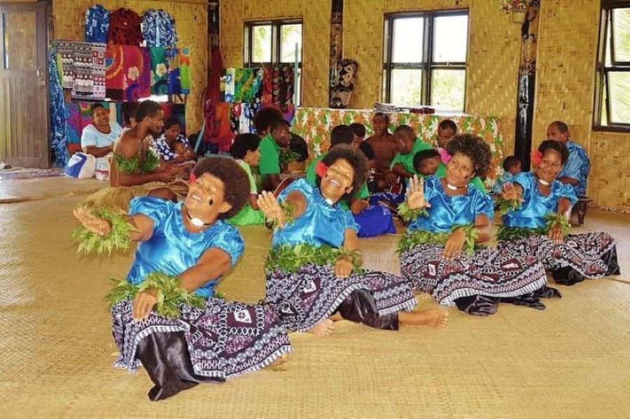Fijian Adventure Rafting, waterfall, Village Tour with Lunch - The best parts of the Navua River day